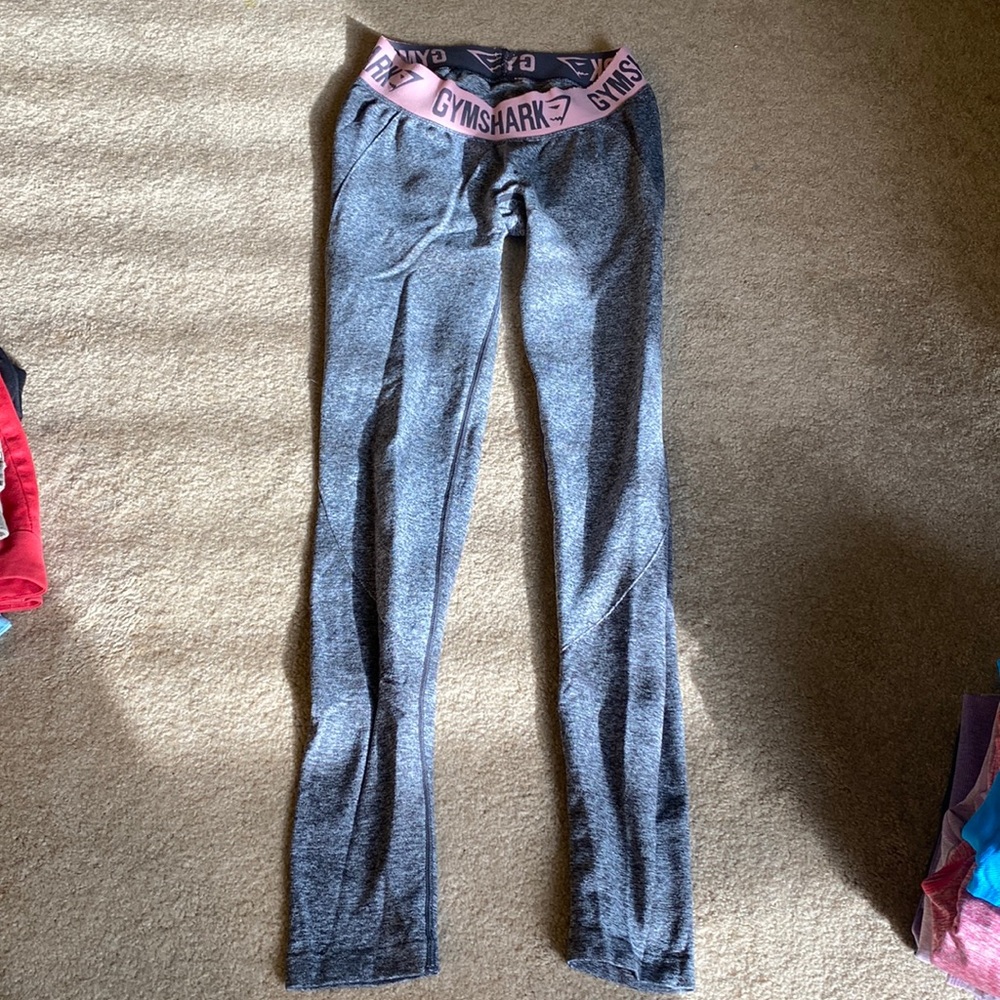 Midrise, gymshark seamless leggings